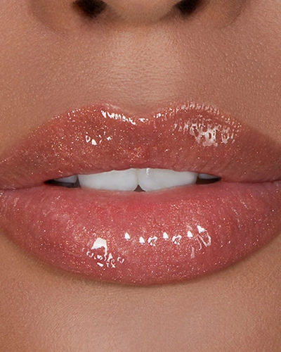 Shop Hourglass Unreal High Shine Volumizing Lip Gloss In Ignite