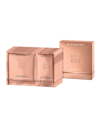 Shop Givenchy L'intemporel Global Youth Multi-masking Kit