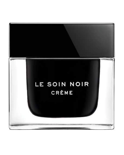 Shop Givenchy 1.7 Oz. Le Soin Noir Face Cream In Black