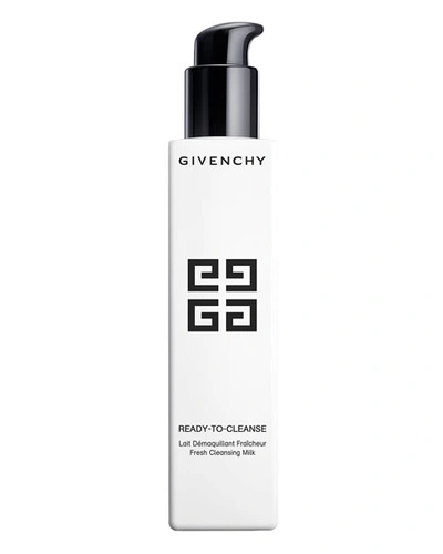 Shop Givenchy 6.7 Oz. Cleansing Milk