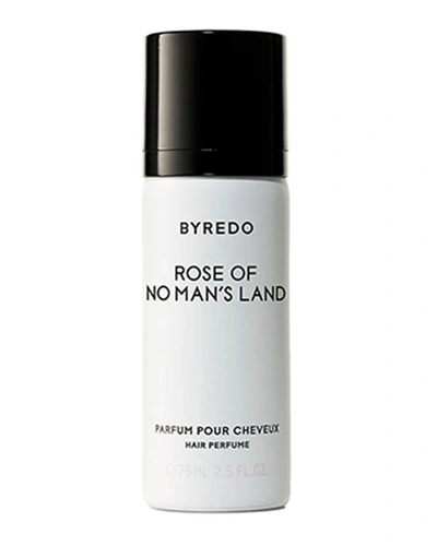 Shop Byredo 2.5 Oz. Rose Of No Man's Land Hair Perfume