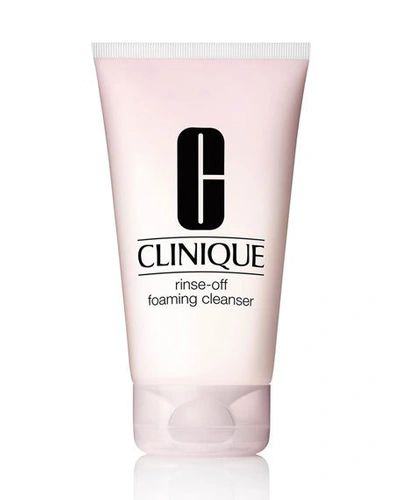 Shop Clinique 5 Oz. Rinse-off Foaming Cleanser