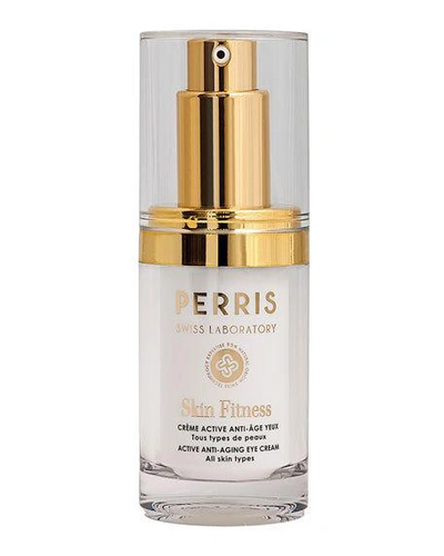 Shop Perris Swiss Laboratory Skin Fitness 0.5 Oz. Active Anti-aging Eye Cream