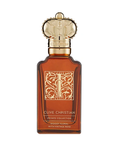 Shop Clive Christian Private Collection I Woody Floral Feminine, 1.7 Oz.