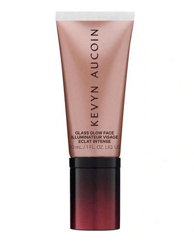 Kevyn Aucoin Glass Glow Face Liquid Highlighter Spectrum Bronze 1 Fl oz/ 30ml In Spectrum Bronze