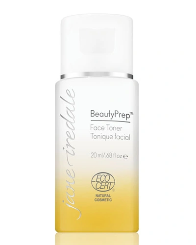 Shop Jane Iredale .68 Oz. Beautyprep Face Toner Mini