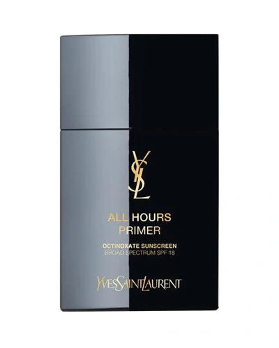 Shop Saint Laurent All Hours Primer Spf 18