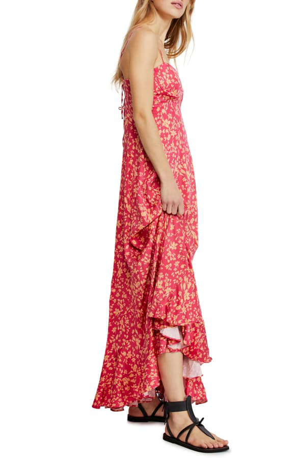 free people under the moonlight maxi