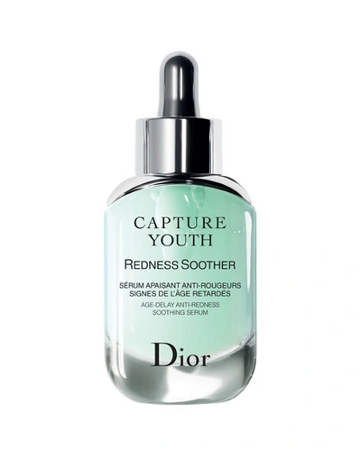 Shop Dior 1.0 Oz. Capture Youth Redness Soother Age-delay Anti-redness Serum