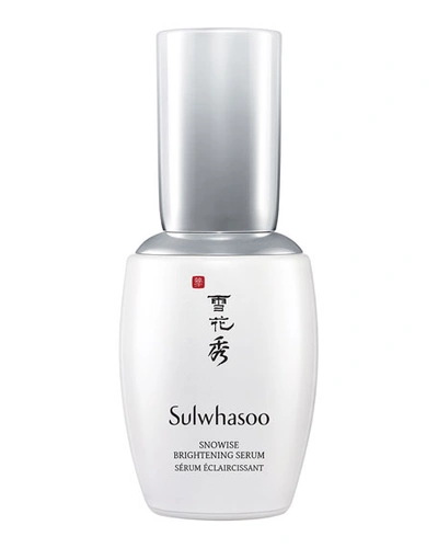 Shop Sulwhasoo 1.7 Oz. Snowise Brightening Serum