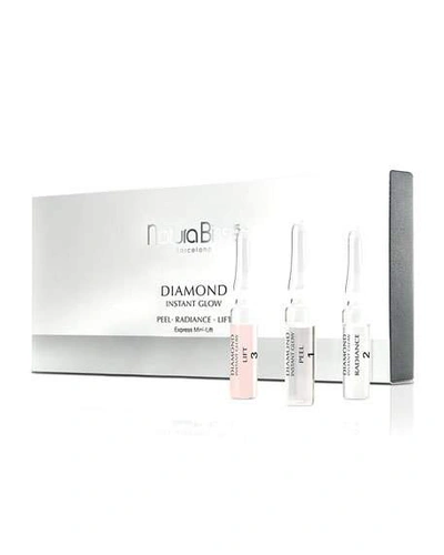 Natura Bissé Diamond Instant Glow Express Mini Lift Ampoules