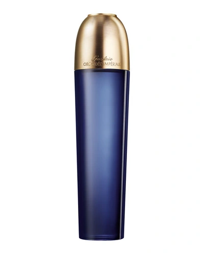 Shop Guerlain 4.2 Oz. Orchidee Imperiale Anti-aging Essence-in-lotion Toner