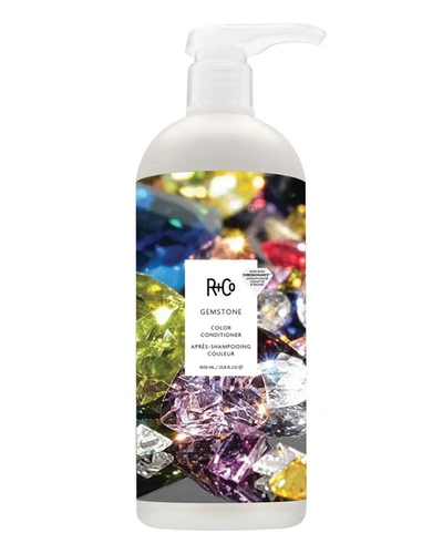 Shop R + Co 33.8 Oz. Gemstone Color Conditioner