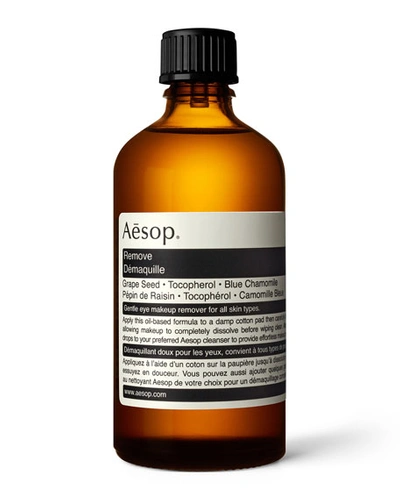 Aesop Remove Oil Based Eye Makeup Remover