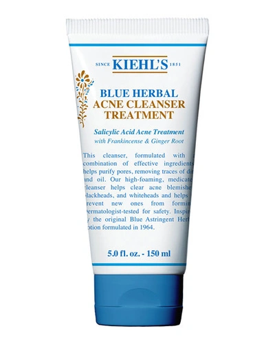 Shop Kiehl's Since 1851 11.7 Oz. Blue Herbal Cleanser