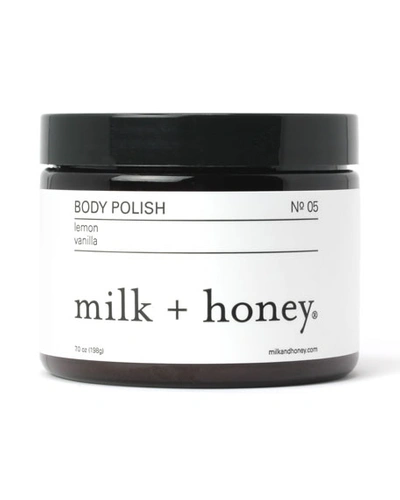 Shop Milk + Honey Body Polish No. 05, 7 Oz.