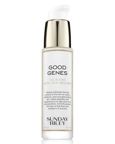 Sunday Riley Modern Skincare Good Genes All-in-one Aha Lactic Acid Treatment 1.7 oz / 50 ml
