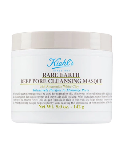 Kiehl's Since 1851 1851 Rare Earth Deep Pore Minimizing Cleansing Clay Mask 5 Oz.