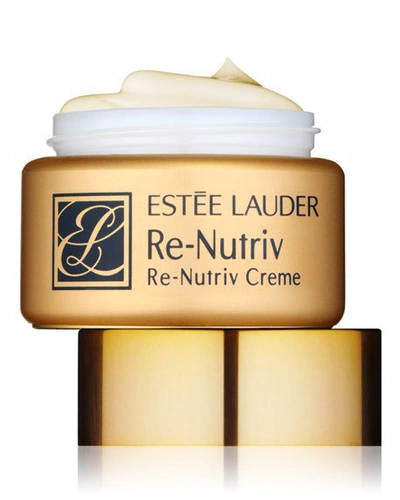 Shop Estée Lauder Re-nutriv Creme, 1.7 Oz.
