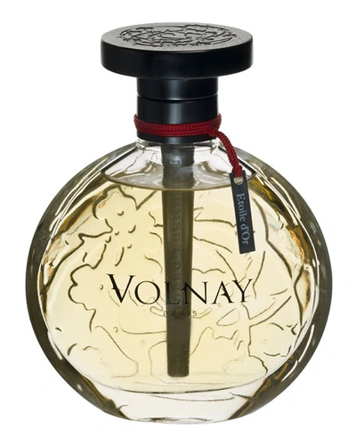 Shop Volnay 3.4 Oz. Etoile D'or Eau De Parfum