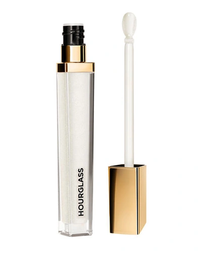 Hourglass Unreal High Shine Volumizing Lip Gloss In Halo