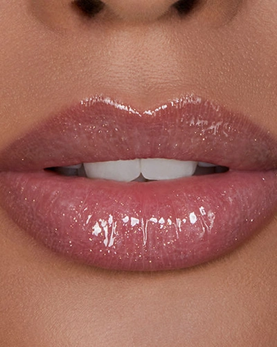 Hourglass Unreal High Shine Volumizing Lip Gloss In Halo