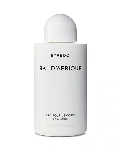 Shop Byredo Bal D'afrique Lait Pour Le Corps Body Lotion, 7.6 Oz.