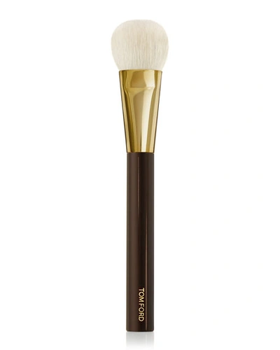 Shop Tom Ford Cream Foundation Makeup Brush 02