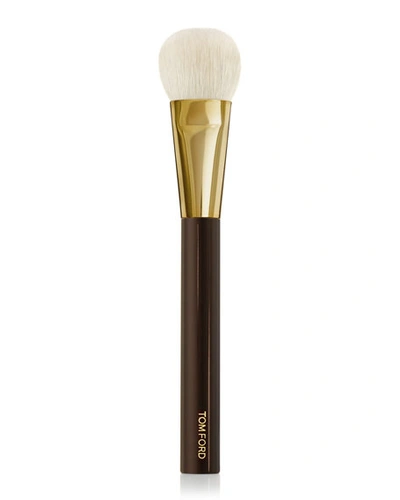 Shop Tom Ford Cream Foundation Brush 02