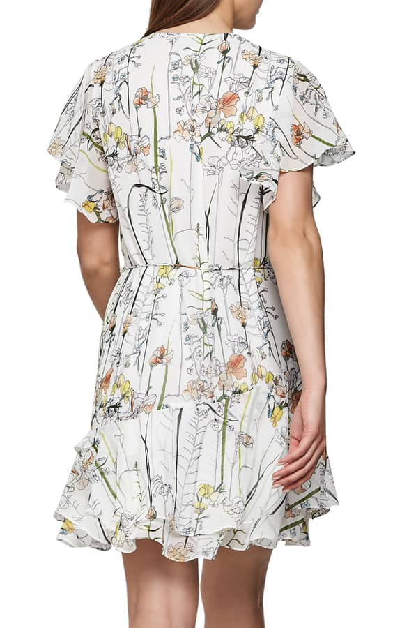 reiss juno dress