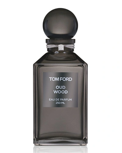 Shop Tom Ford Oud Wood Decanter, 8.5 Oz./ 250 ml