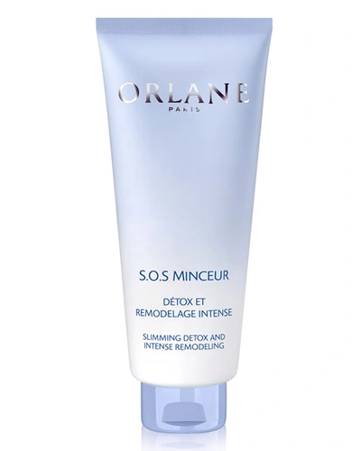 Shop Orlane 6.7 Oz. Sos Minceur Slimming Detox And Intense Remodeling