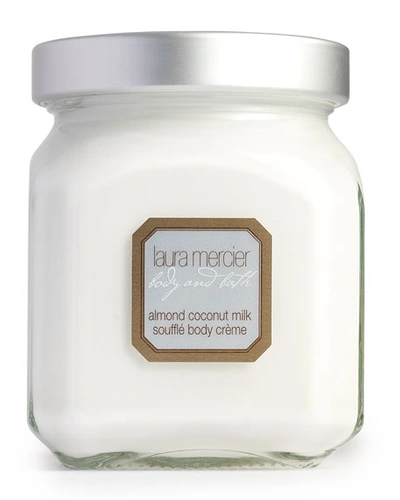 Shop Laura Mercier Almond Coconut Milk Souffle Body Creme