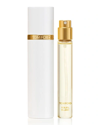 Shop Tom Ford Soleil Blanc Travel Spray, 0.3 Oz./ 10 ml