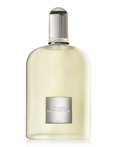Shop Tom Ford 3.4 Oz. Grey Vetiver Eau De Parfum