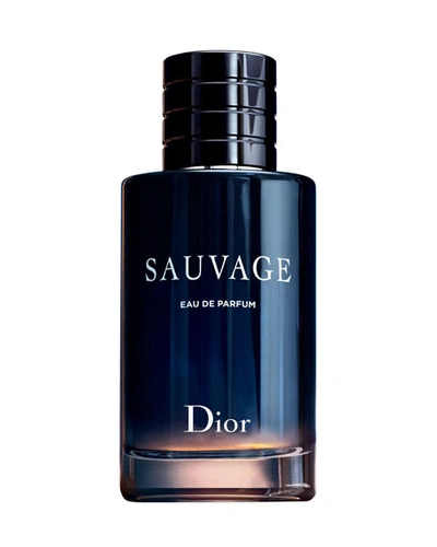 Shop Dior Sauvage Eau De Parfum, 3.4 Oz.