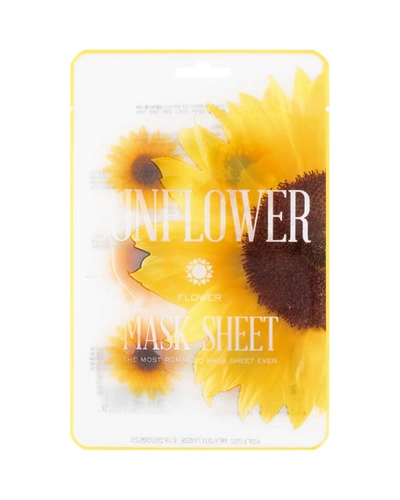 Shop Kocostar Sunflower Flower Mask