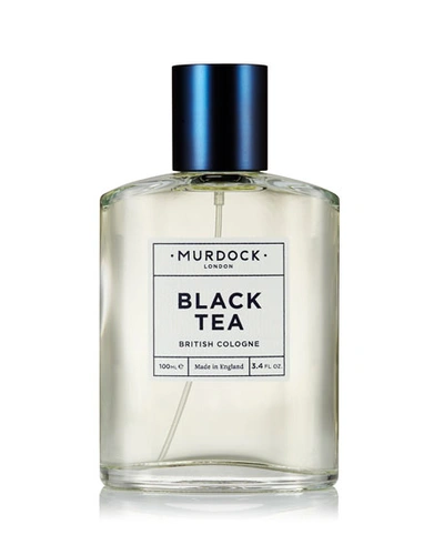 Shop Murdock London 3.4 Oz. Black Tea Cologne