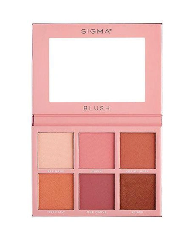 Shop Sigma Beauty Blush Cheek Palette