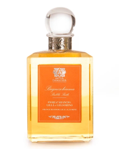 Shop Antica Farmacista 15.8 Oz. Orange Blossom, Lilac & Jasmine Bubble Bath