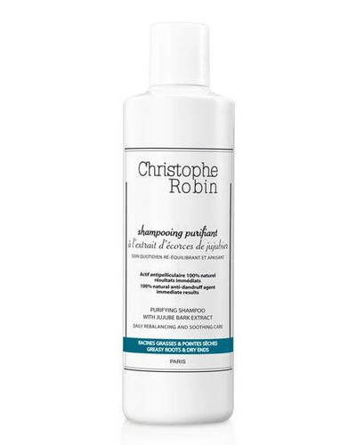 Shop Christophe Robin 8.4 Oz. Purifying Shampoo With Jujube Bark Extract