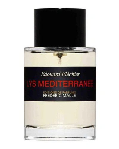 Shop Frederic Malle Lys Mediterranee Perfume, 3.4 Oz.