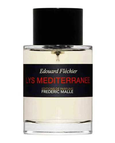 Frederic Malle Lys Mediterranee Perfume, 3.4 Oz./ 100 ml