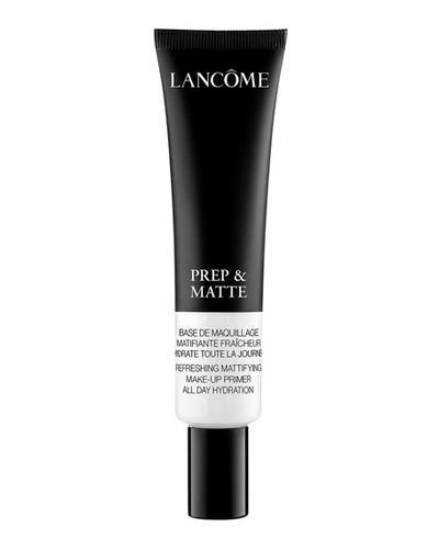 Shop Lancôme Prep & Matte Primer, 0.8 Oz./ 25 ml