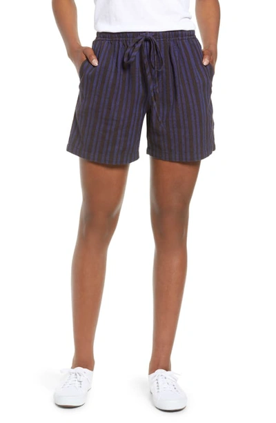 Shop Ace & Jig Kenny Unisex Shorts In Ahoy