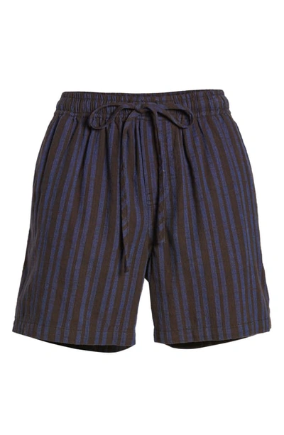 Shop Ace & Jig Kenny Unisex Shorts In Ahoy