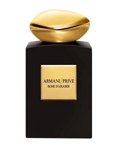 Shop Giorgio Armani 8.4 Oz. Rose D'arabie Eau De Parfum