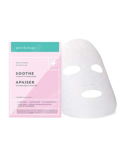 Shop Patchology Soothe Flashmasque Facial Sheet Mask, Single Pack