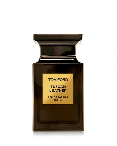 Shop Tom Ford Tuscan Leather Eau De Parfum, 3.4 Oz.