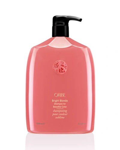 Shop Oribe 33 Oz. Bright Blonde Shampoo For Beautiful Color